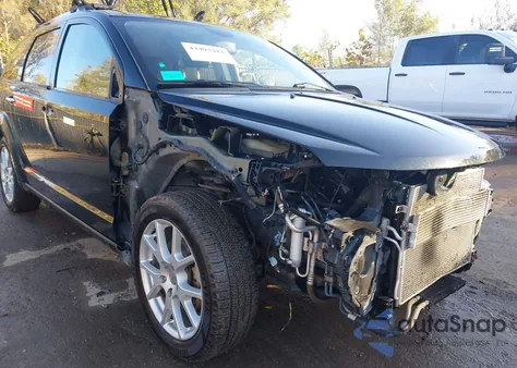 2016 Dodge Journey R/T from USA, damaged, VIN 3C4PDDFG9GT128829